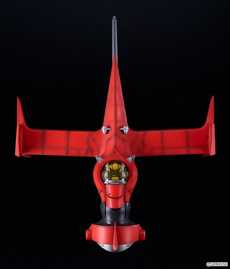 Cowboy Bebop Maqueta Plastic Model Kit Moderoid DX-SCALE 1/48 Swordfish II 36 cm