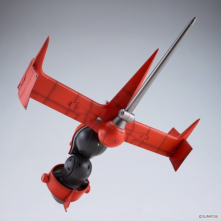 Cowboy Bebop Maqueta Plastic Model Kit Moderoid 1/72 Swordfish II 24 cm