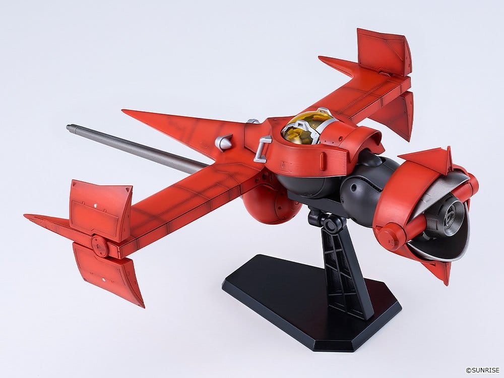 Cowboy Bebop Maqueta Plastic Model Kit Moderoid 1/72 Swordfish II 24 cm