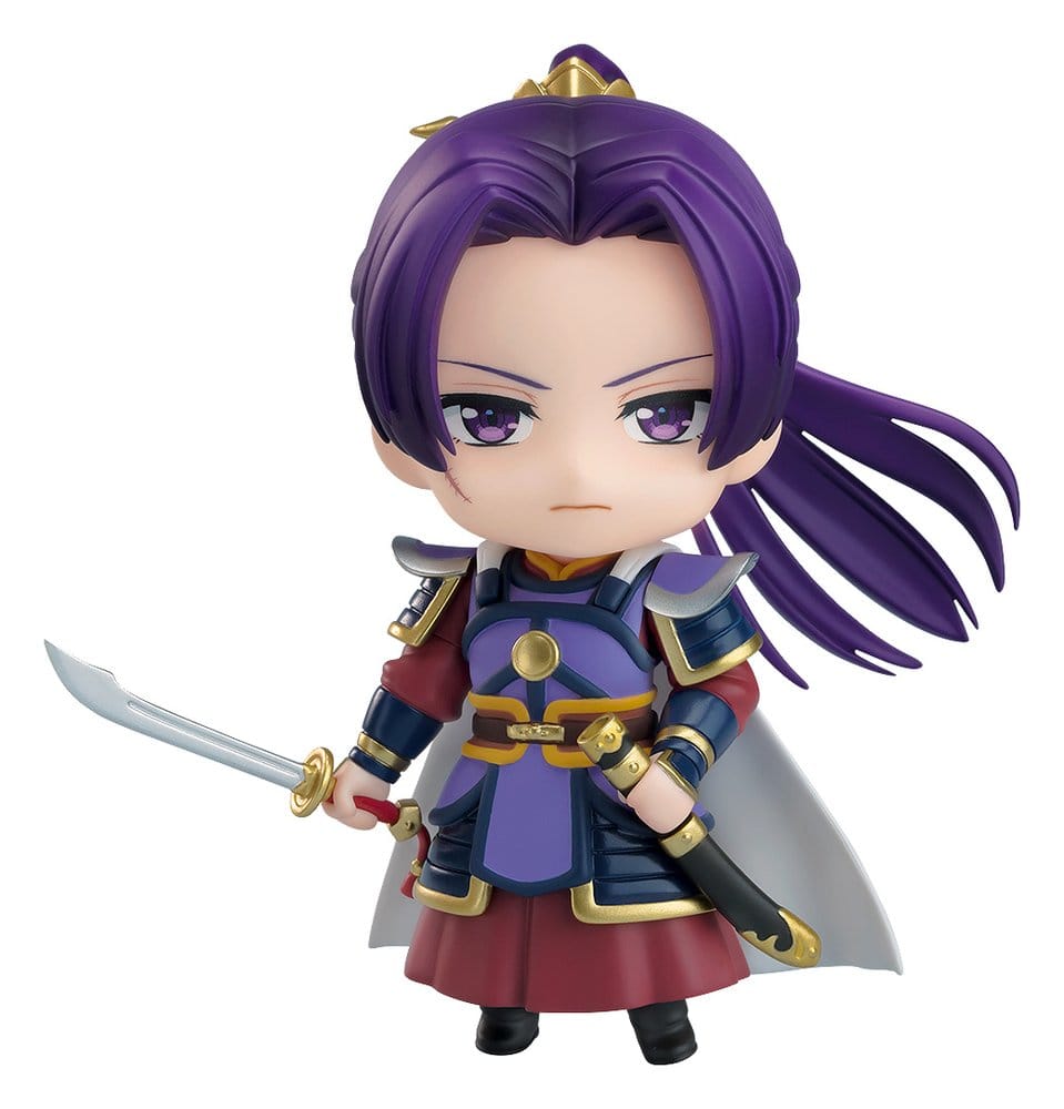 The Apothecary Diaries Nendoroid Figura Jinshi: Armor Ver. 10 cm Frikytopia