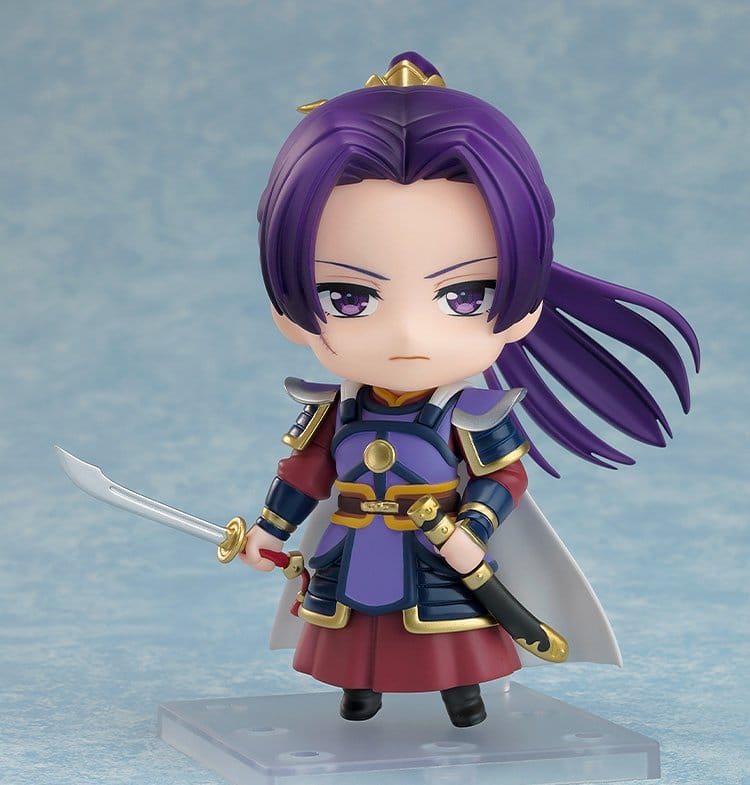 The Apothecary Diaries Nendoroid Figura Jinshi: Armor Ver. 10 cm