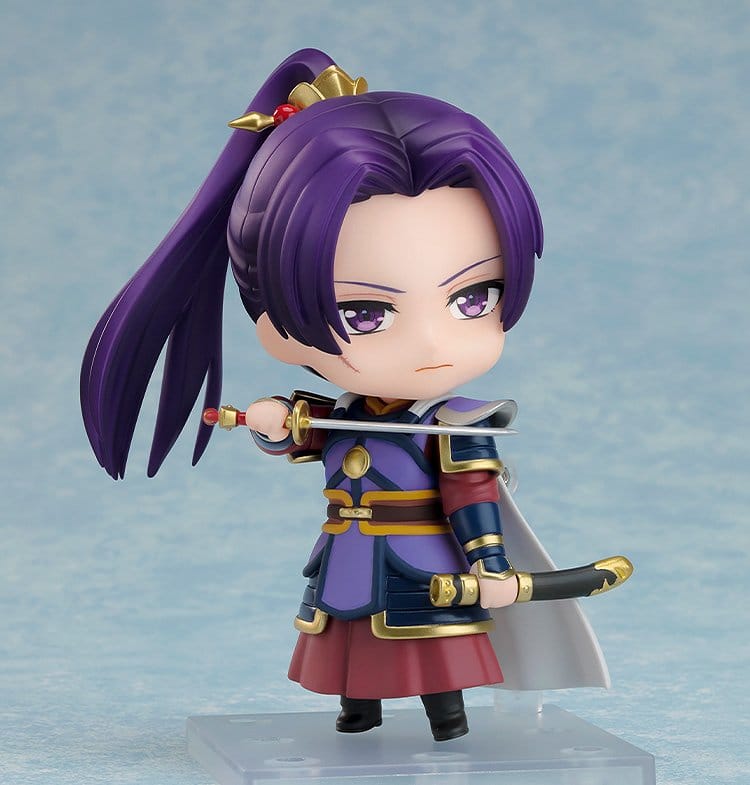 The Apothecary Diaries Nendoroid Figura Jinshi: Armor Ver. 10 cm