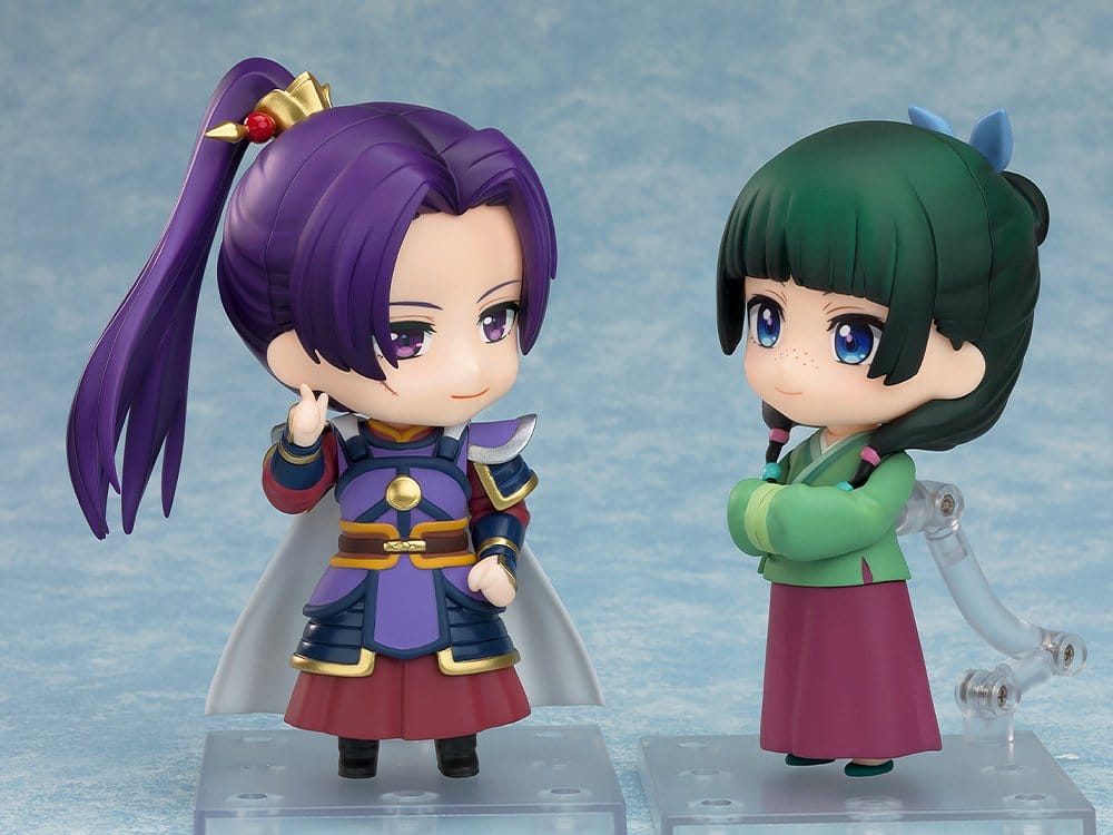The Apothecary Diaries Nendoroid Figura Jinshi: Armor Ver. 10 cm
