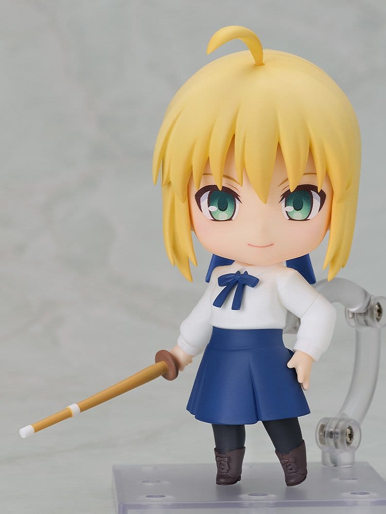 Fate/stay night Nendoroid Figura Saber: Casual Outfit Ver. 10 cm