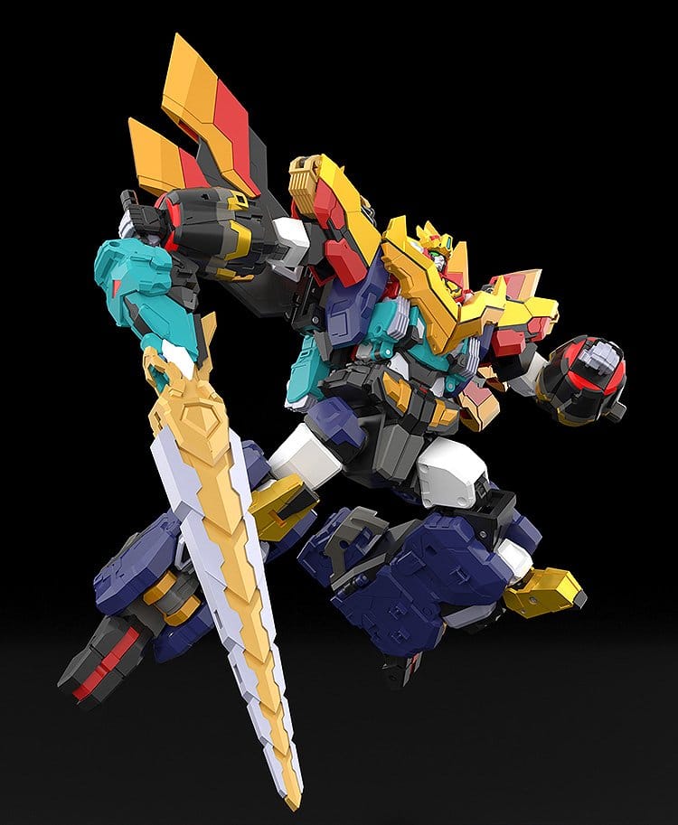 Dandivine The Gattai DX Ver. Figura Dandivine 24 cm