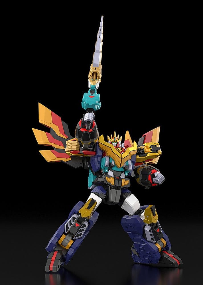 Dandivine The Gattai DX Ver. Figura Dandivine 24 cm