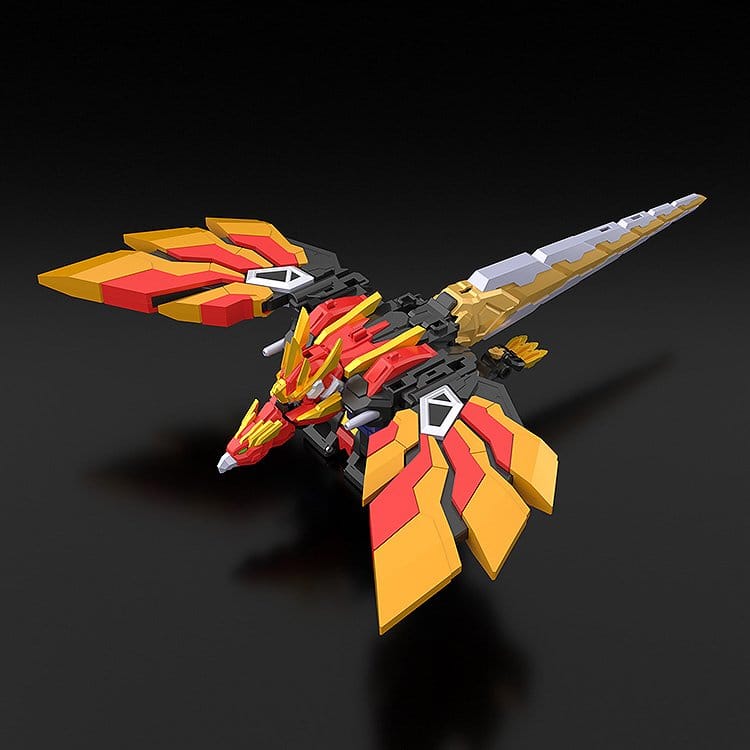 Dandivine The Gattai DX Ver. Figura Dandivine 24 cm
