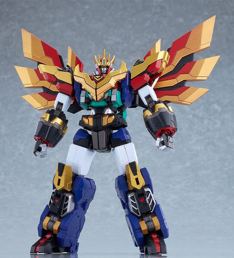 Dandivine Maqueta Plastic Model Kit Moderoid (Action Model) 13 cm