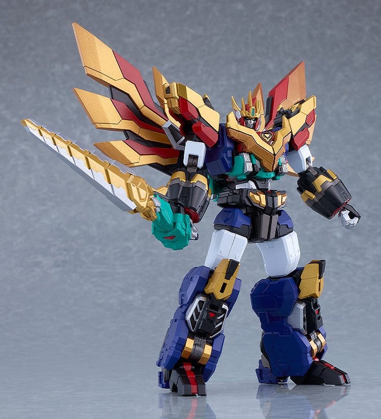 Dandivine Maqueta Plastic Model Kit Moderoid (Action Model) 13 cm