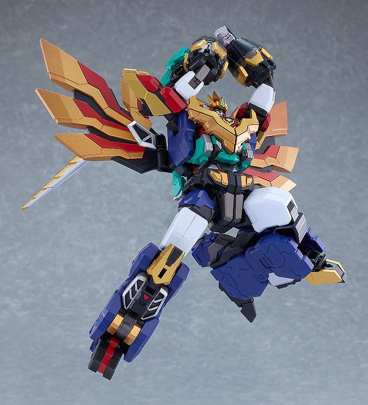 Dandivine Maqueta Plastic Model Kit Moderoid (Action Model) 13 cm