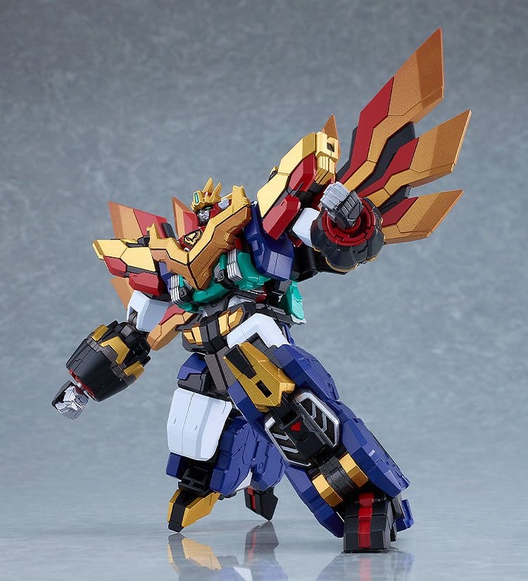 Dandivine Maqueta Plastic Model Kit Moderoid (Action Model) 13 cm