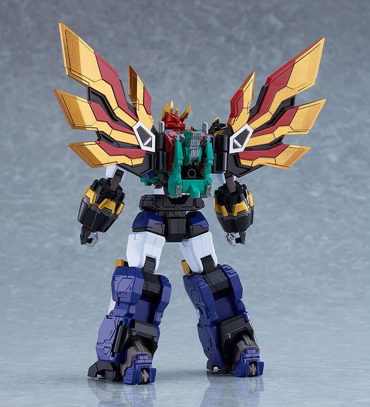 Dandivine Maqueta Plastic Model Kit Moderoid (Action Model) 13 cm