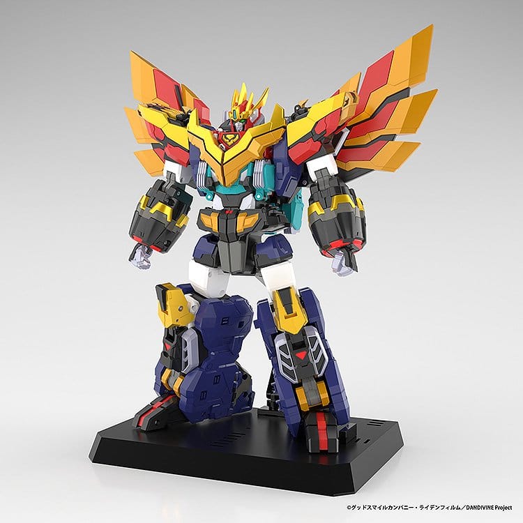 Dandivine The Gattai DX Ver. Figura Dandivine 24 cm