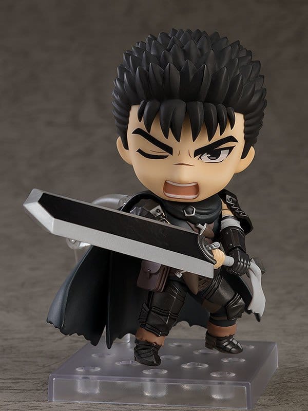 Berserk Nendoroid Figura Guts 10 cm