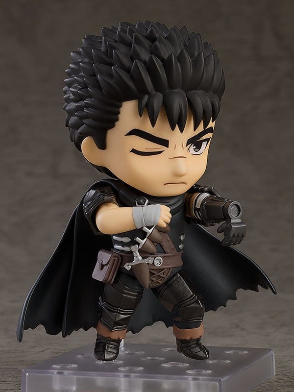Berserk Nendoroid Figura Guts 10 cm