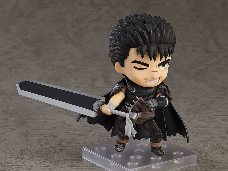 Berserk Nendoroid Figura Guts 10 cm