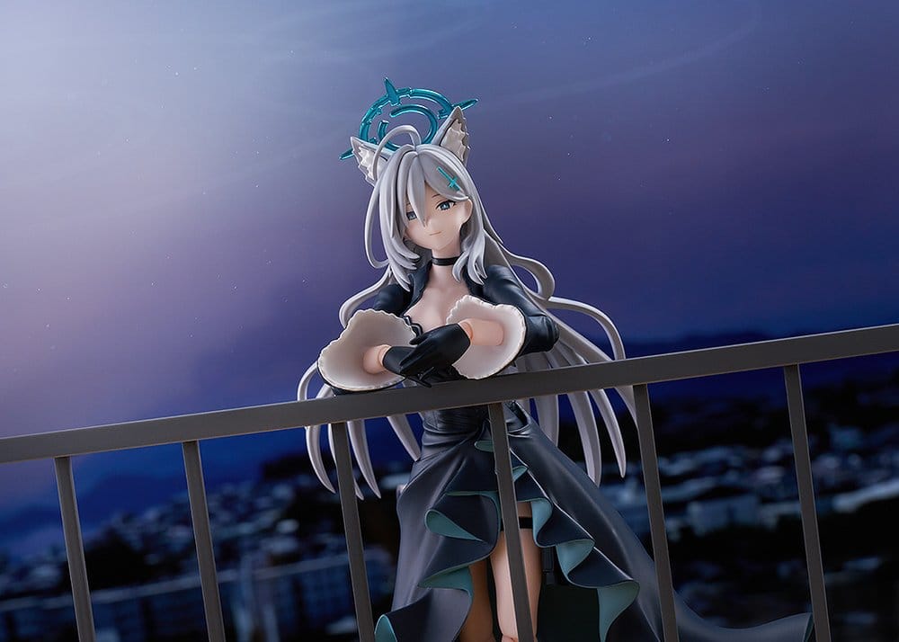 Blue Archive Figma Figura Shiroko*Terror 15 cm
