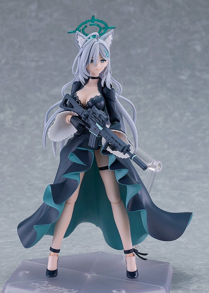 Blue Archive Figma Figura Shiroko*Terror 15 cm