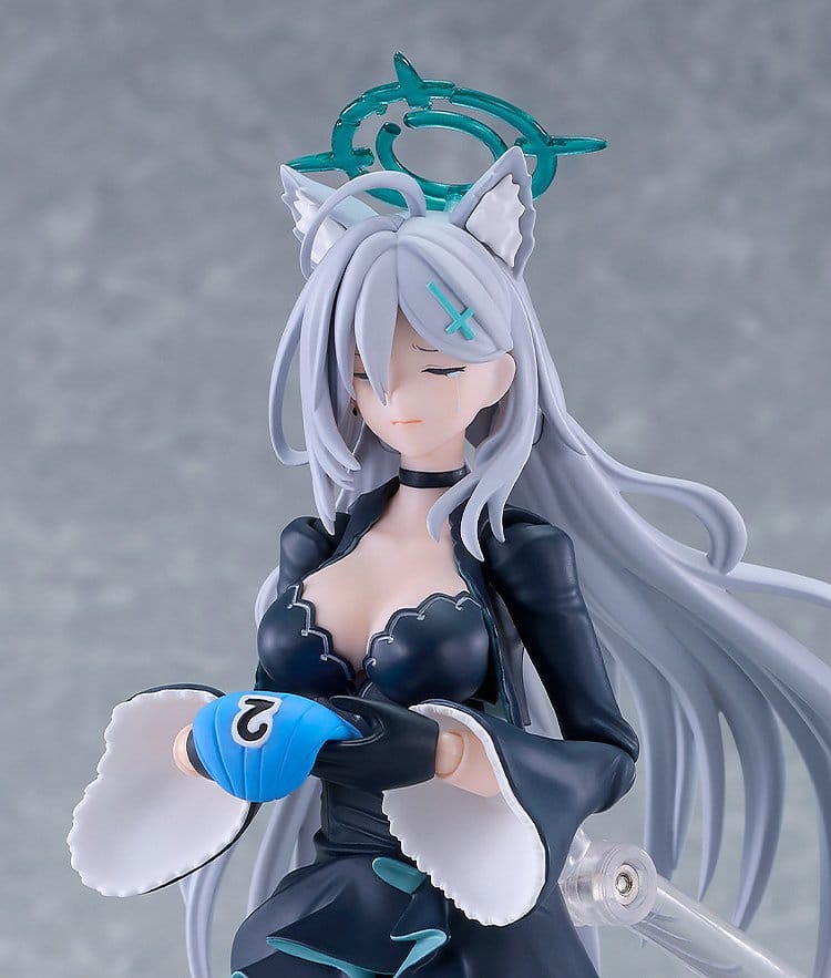 Blue Archive Figma Figura Shiroko*Terror 15 cm