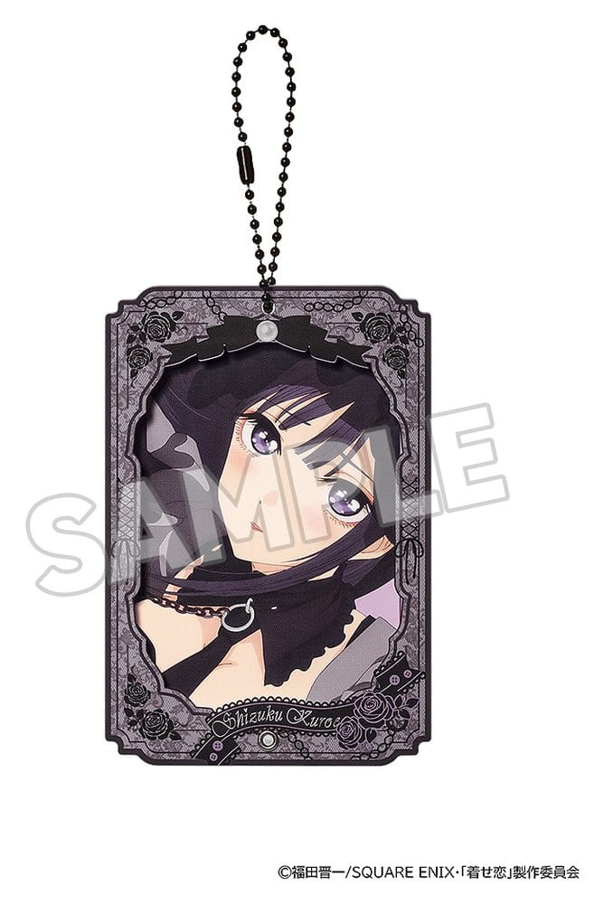 My Dress-Up Darling Estuche para tarjetas de acrílico Marin (Shizuku)