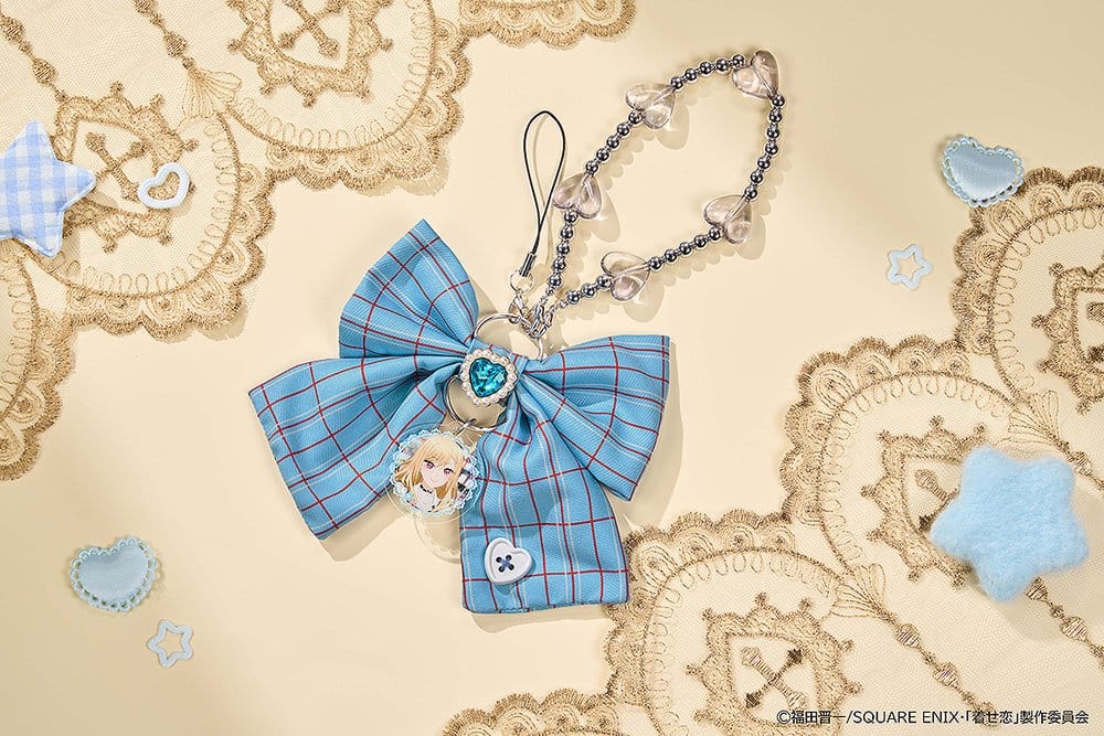 My Dress-Up Darling Llavero Gyaru Image Blind Box Surtido (6)