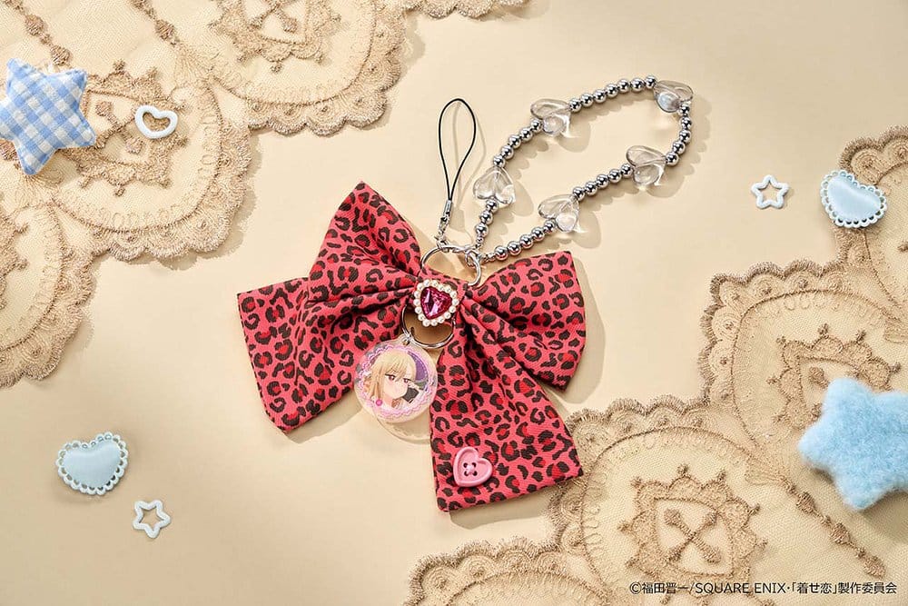 My Dress-Up Darling Llavero Gyaru Image Blind Box Surtido (6)