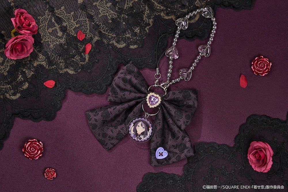My Dress-Up Darling Llavero Gyaru Image Blind Box Surtido (6)