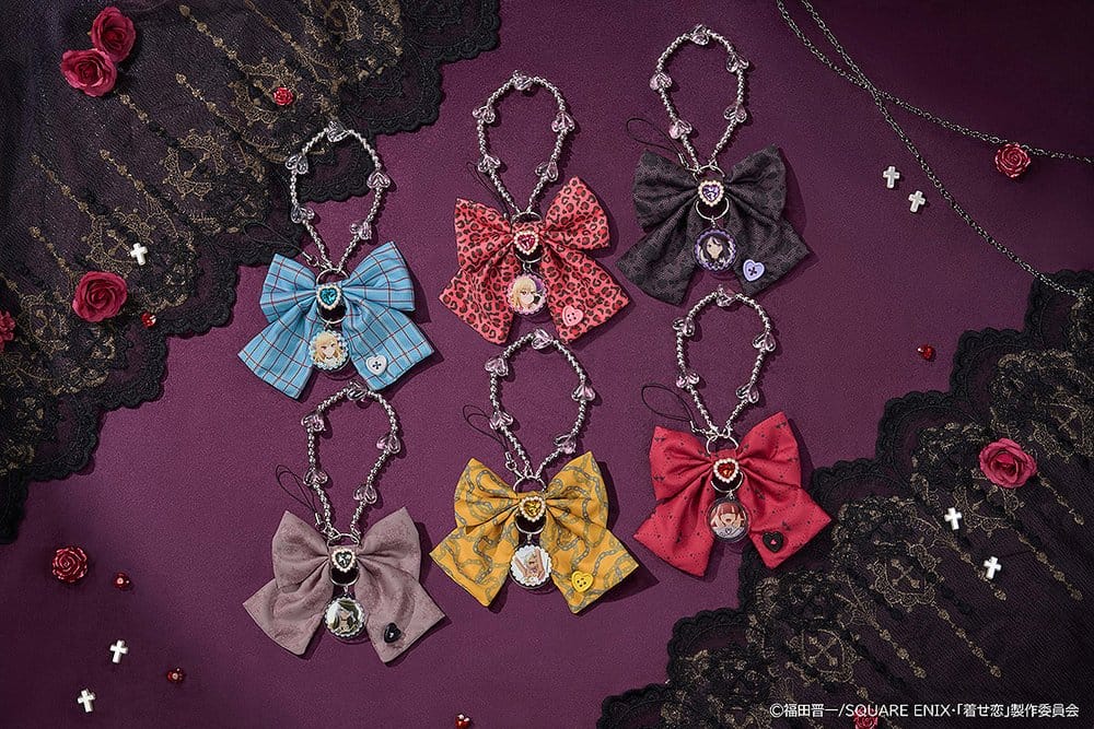 My Dress-Up Darling Llavero Gyaru Image Blind Box Surtido (6)