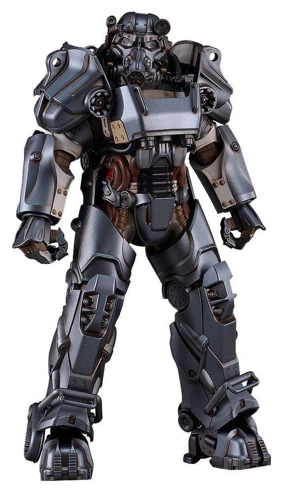 Fallout Maqueta Plastic Model Kit Plamatea T-60 Power Armor 20 cm Frikytopia