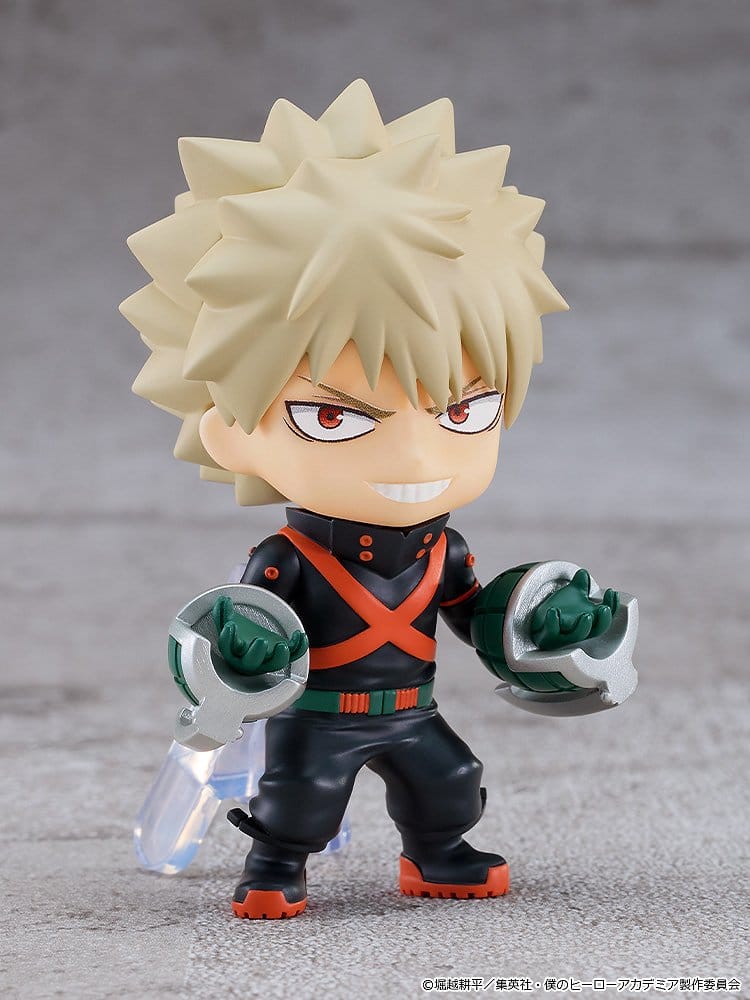My Hero Academia Nendoroid Surprise Collectible Figures Blind Box Surtido (6)