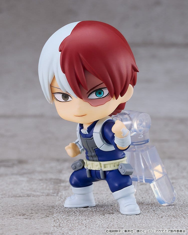 My Hero Academia Nendoroid Surprise Collectible Figures Blind Box Surtido (6)