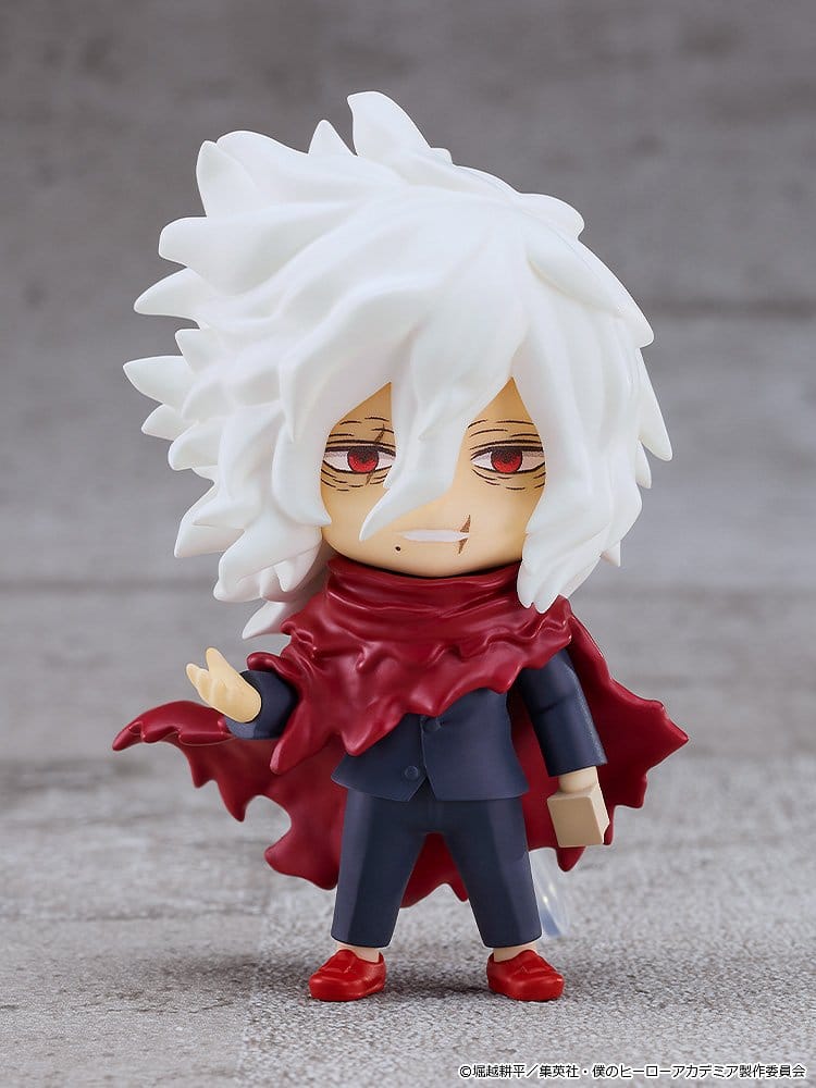 My Hero Academia Nendoroid Surprise Collectible Figures Blind Box Surtido (6)