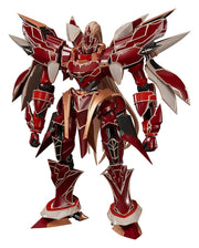The Legend of Heroes: Trails of Cold Steel Maqueta Plastic Model Kit Moderoid Testa-Rossa, the Vermillion Knight 18 cm