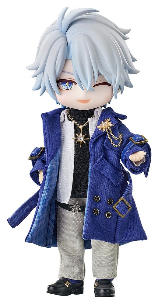 Honkai: Star Rail Nendoroid Doll Figura Phainon: Express Travel Ver. 15 cm