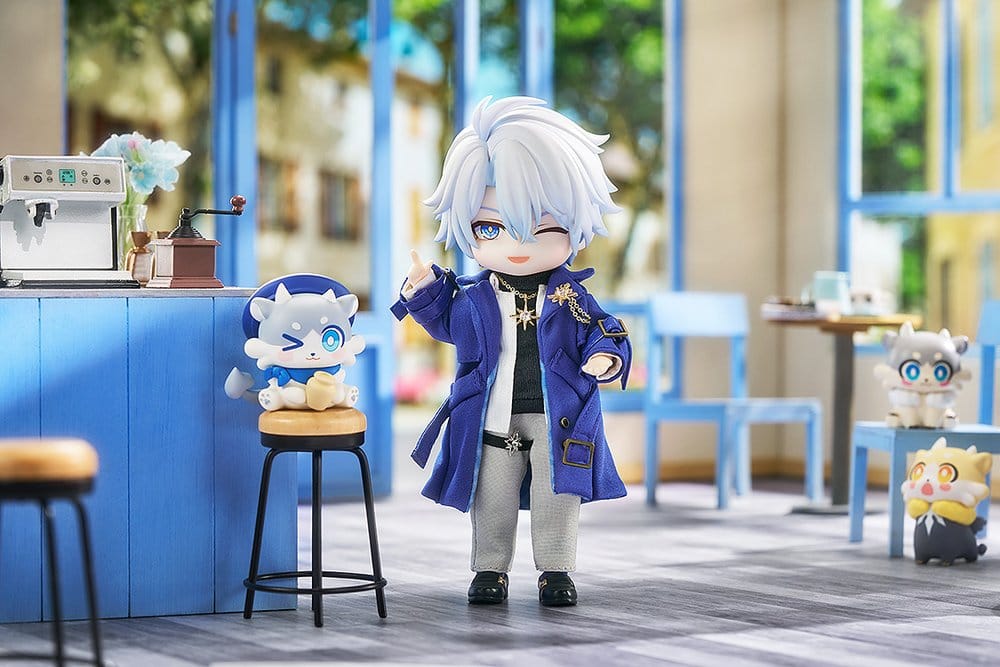 Honkai: Star Rail Nendoroid Doll Figura Phainon: Express Travel Ver. 15 cm