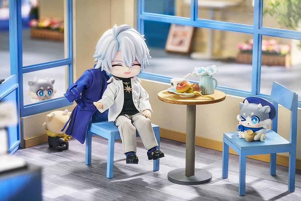 Honkai: Star Rail Nendoroid Doll Figura Phainon: Express Travel Ver. 15 cm
