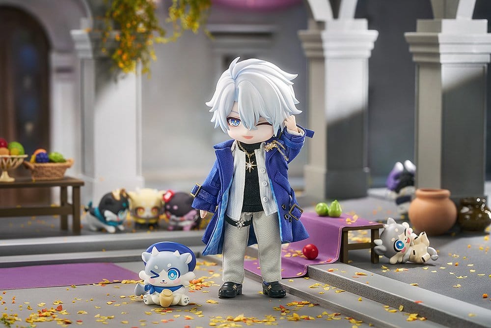 Honkai: Star Rail Nendoroid Doll Figura Phainon: Express Travel Ver. 15 cm