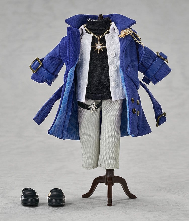 Honkai: Star Rail Accesorios para las Figuras Nendoroid Doll Phainon - Express Travel Ver.