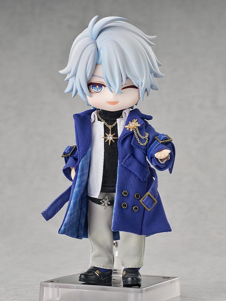 Honkai: Star Rail Accesorios para las Figuras Nendoroid Doll Phainon - Express Travel Ver.
