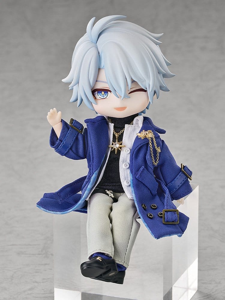 Honkai: Star Rail Accesorios para las Figuras Nendoroid Doll Phainon - Express Travel Ver.