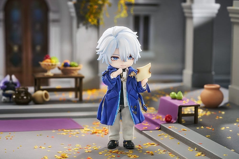 Honkai: Star Rail Accesorios para las Figuras Nendoroid Doll Phainon - Express Travel Ver.