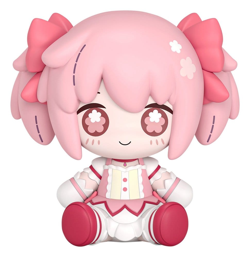 Puella Magi Madoka Magica Huggy Good Smile Figura Mini Madoka Kaname 7 cm Frikytopia