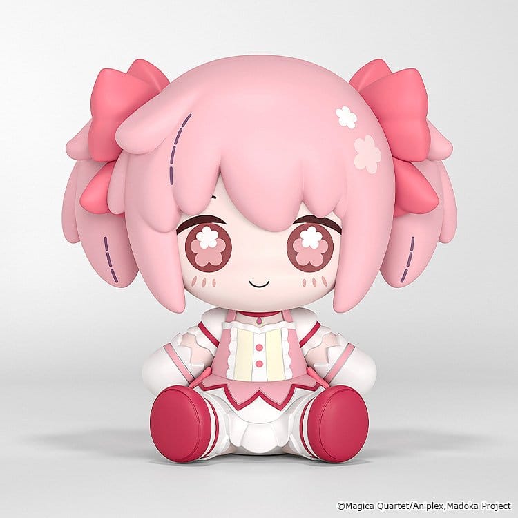 Puella Magi Madoka Magica Huggy Good Smile Figura Mini Madoka Kaname 7 cm