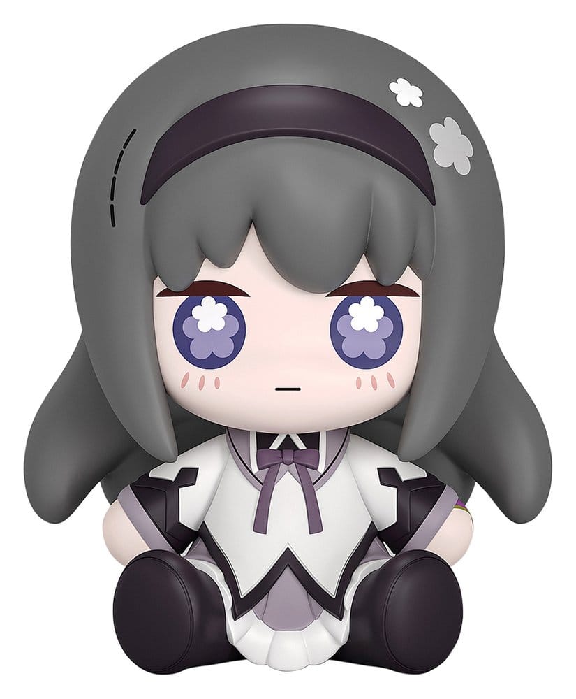 Puella Magi Madoka Magica Huggy Good Smile Figura Mini Homura Akemi 7 cm Frikytopia