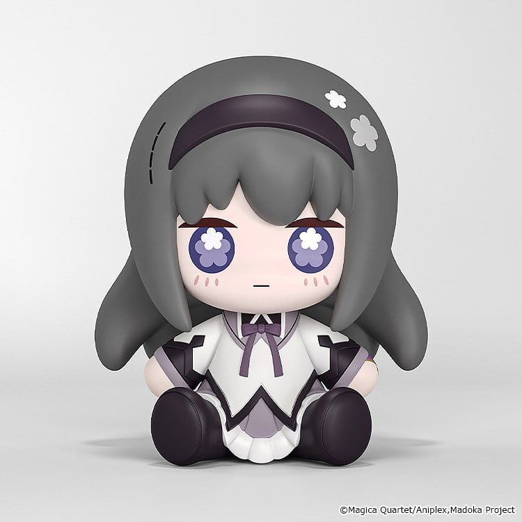 Puella Magi Madoka Magica Huggy Good Smile Figura Mini Homura Akemi 7 cm