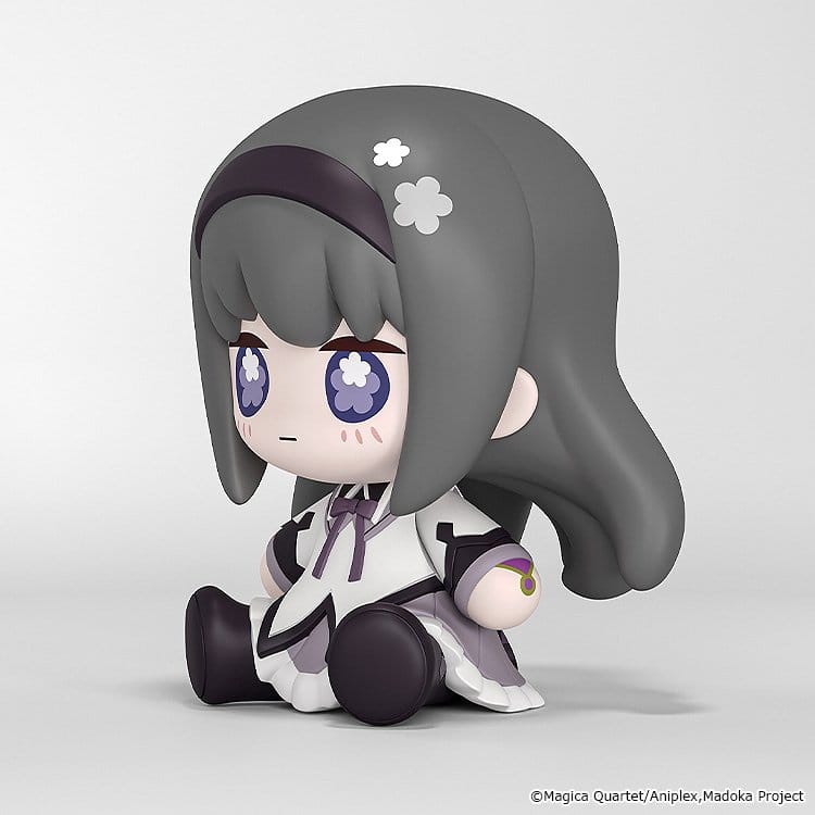 Puella Magi Madoka Magica Huggy Good Smile Figura Mini Homura Akemi 7 cm