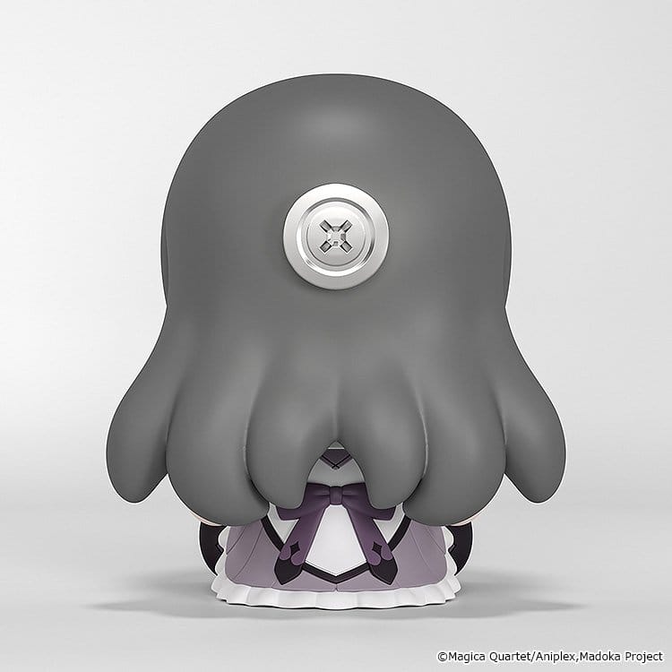 Puella Magi Madoka Magica Huggy Good Smile Figura Mini Homura Akemi 7 cm