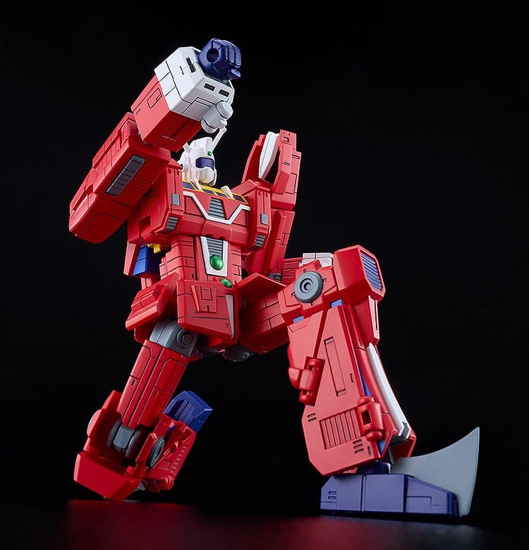 Space Runaway Ideon Maqueta Plastic Model Kit Moderoid Ideon 13 cm