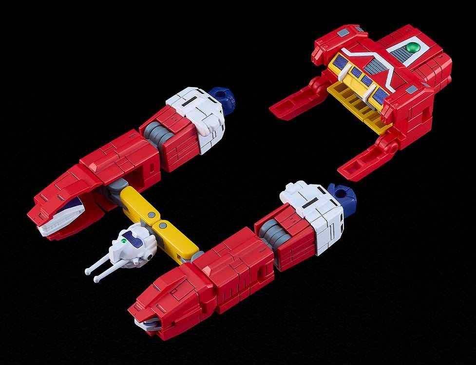 Space Runaway Ideon Maqueta Plastic Model Kit Moderoid Ideon 13 cm