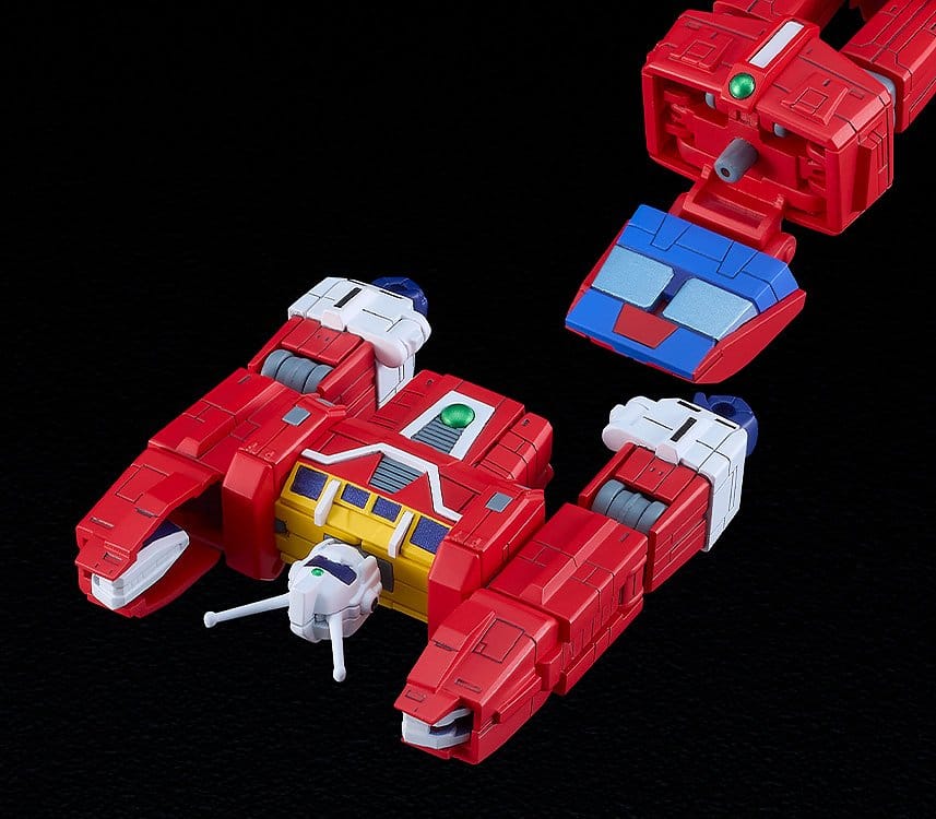 Space Runaway Ideon Maqueta Plastic Model Kit Moderoid Ideon 13 cm
